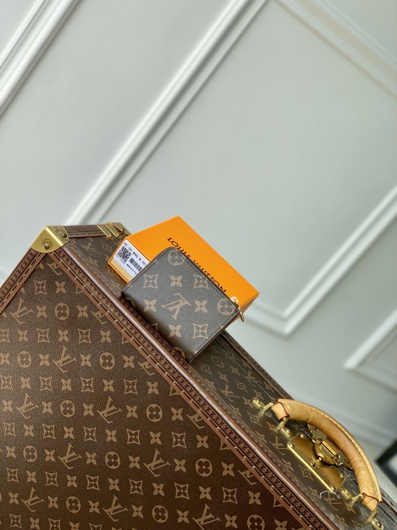 LV Wallets